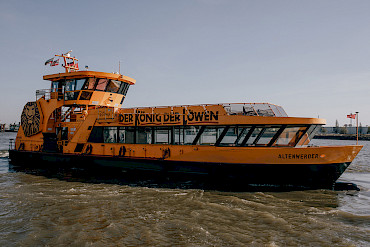 Typ 2000 Schiff „Bügeleisen“