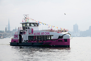 Typ 2030 Schiff „Neuland“