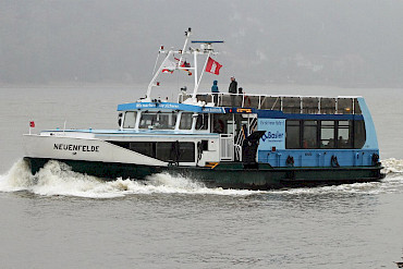 Typ 2 Schiff Neuenfelde