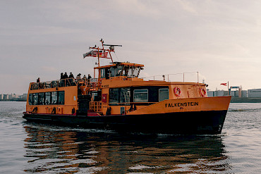 Typ 3 Schiff Falkenstein