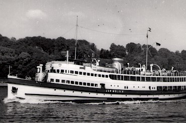 Jan Molsen (1925) – die prägende HADAG-Hafenfähre