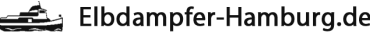 Elbdampfer Hamburg Logo